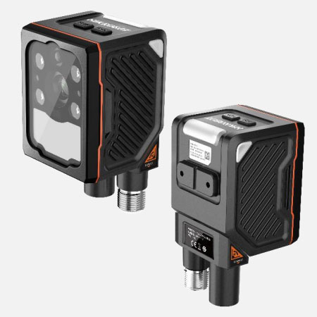 ?？低昅V-IDCX009X 310萬像素工業讀碼器