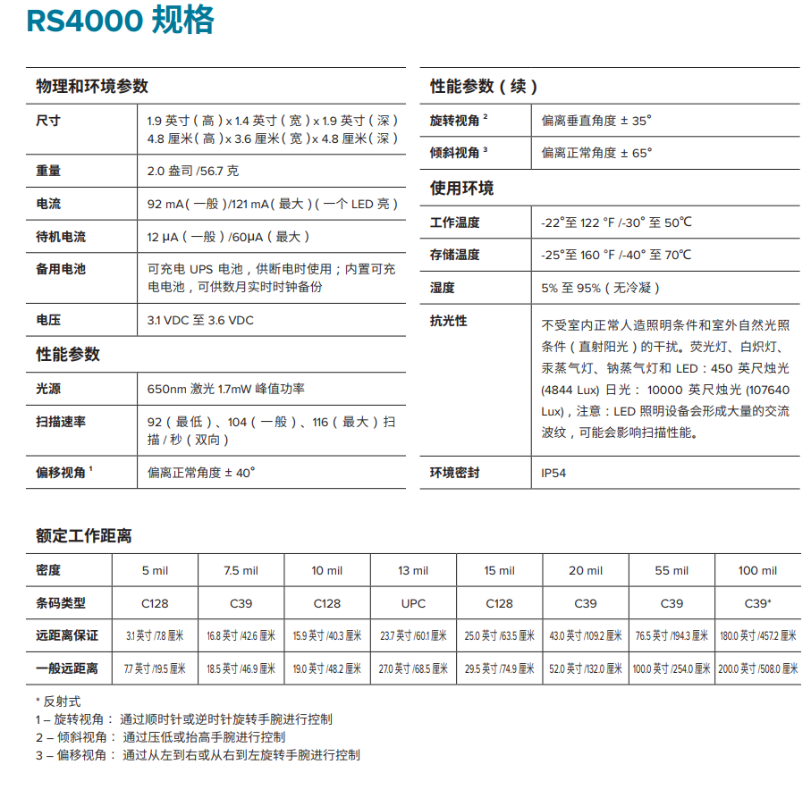 zebra斑馬RS4000一維有線指環式掃描器參數.png