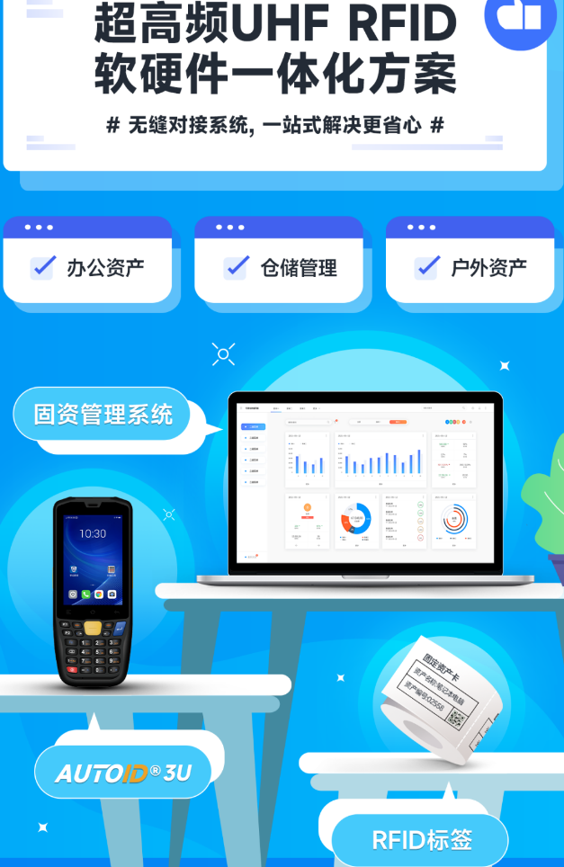 東集超高頻UHF RFID固定資產(chǎn)軟硬件一體化解決方案.png